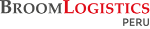 Logo Broom Perú Logistics
